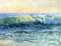 Bierstadt, Albert - The Wave